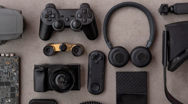 Electronics category image