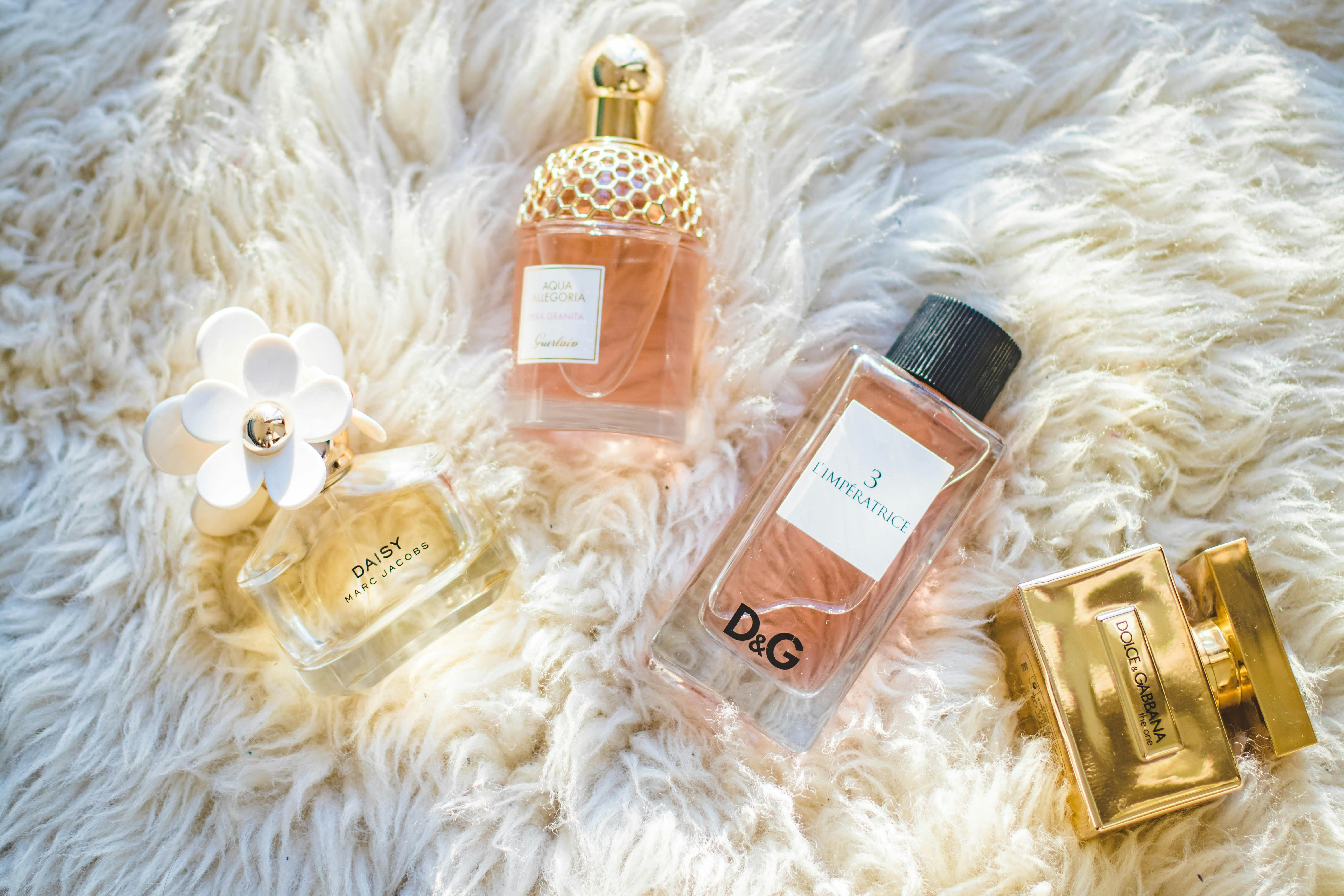 Fragrances and perfumes