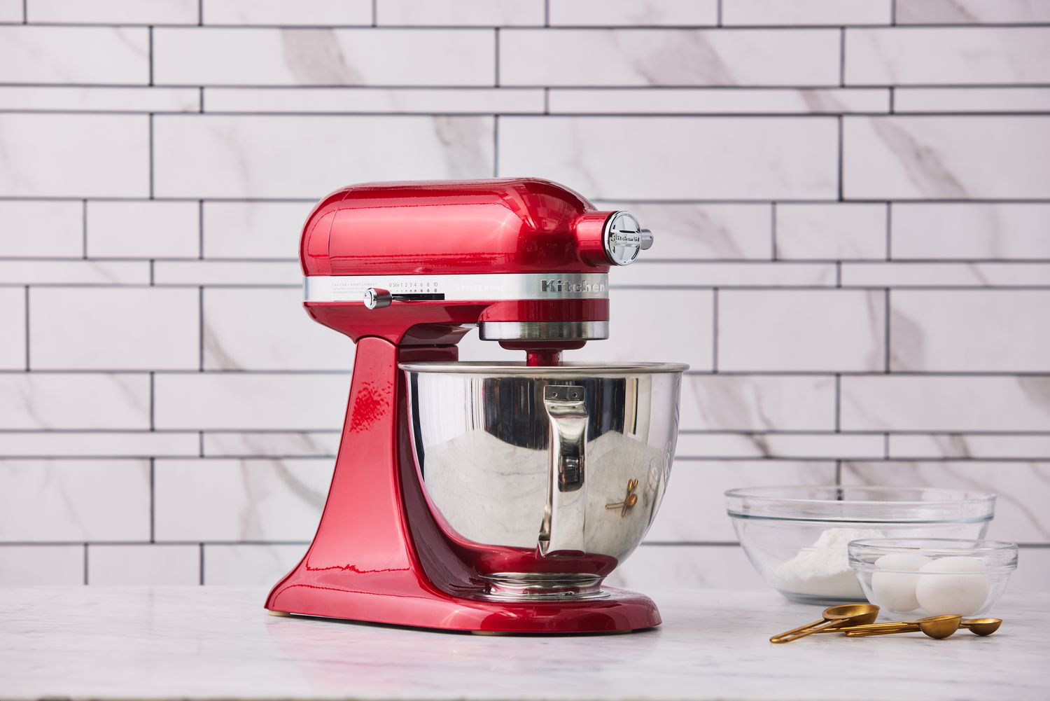 KitchenAid Artisan 4.8L Stand Mixer