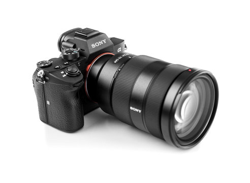 Sony ZV-E10 Mirrorless Camera Bundle