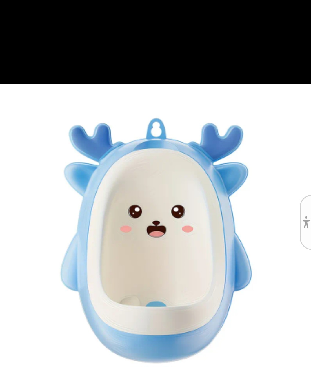 Kids Pee Pot Standing Toilet