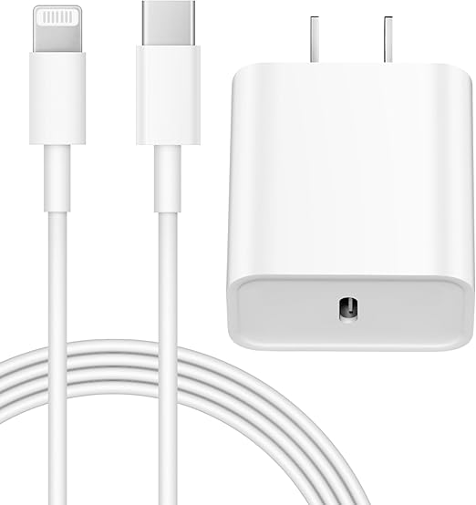 Apple iPhone Charger Set