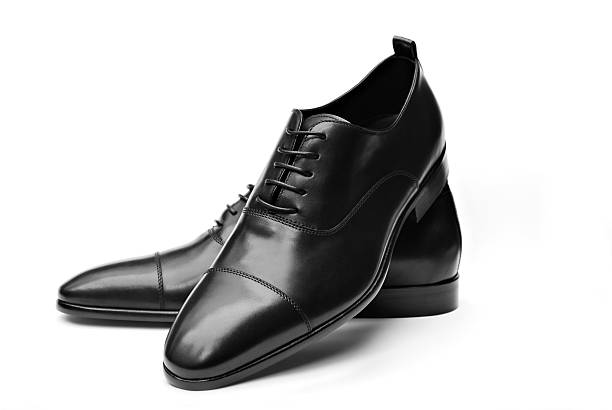 Leather Derby Shoes