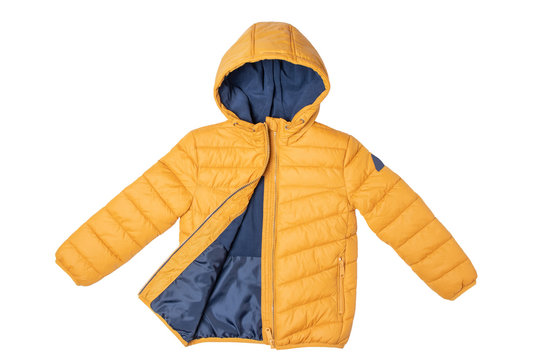 Kids Winter Jacket