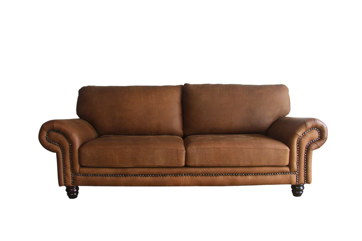 Modern Leather Sofa